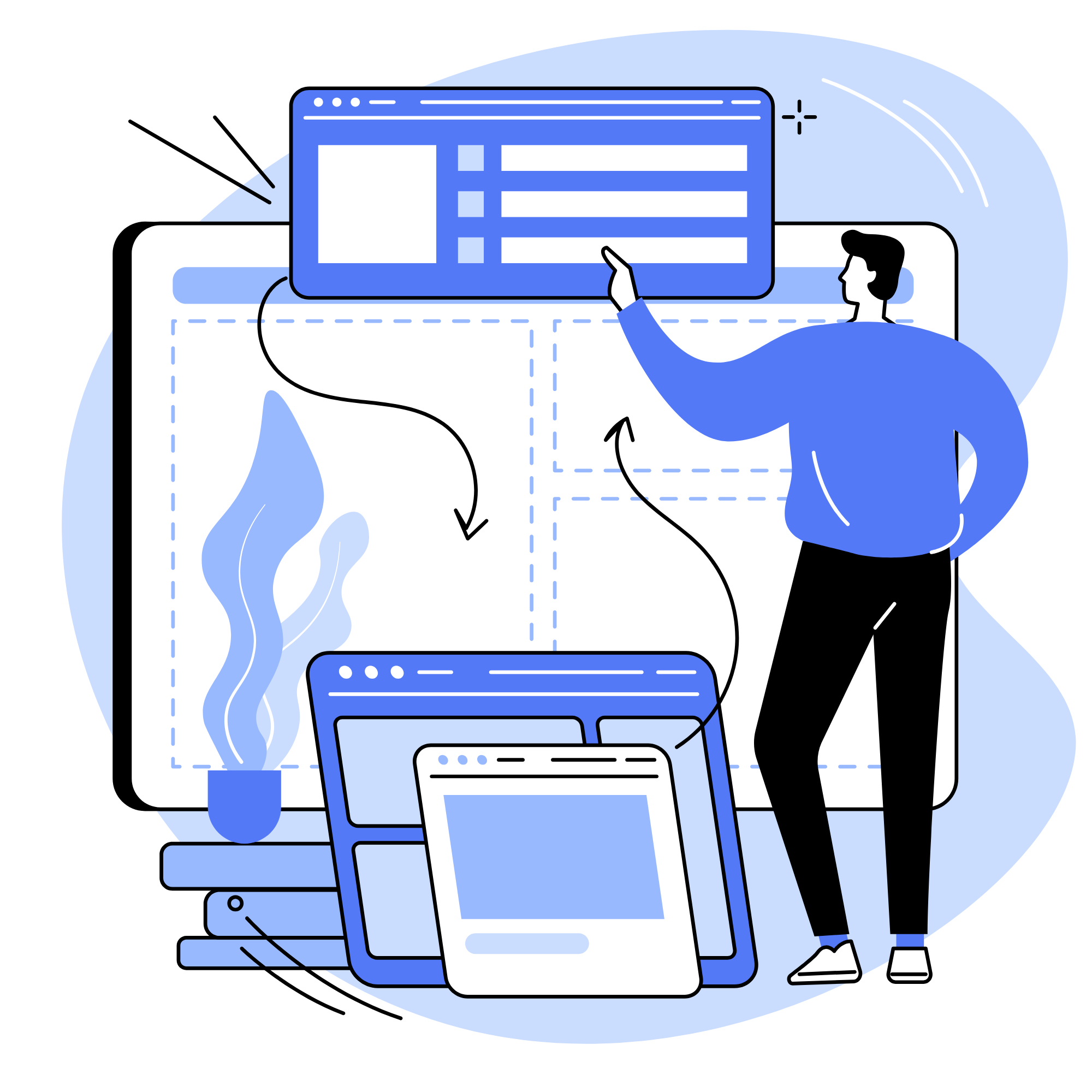 Domain Hosting & Registration