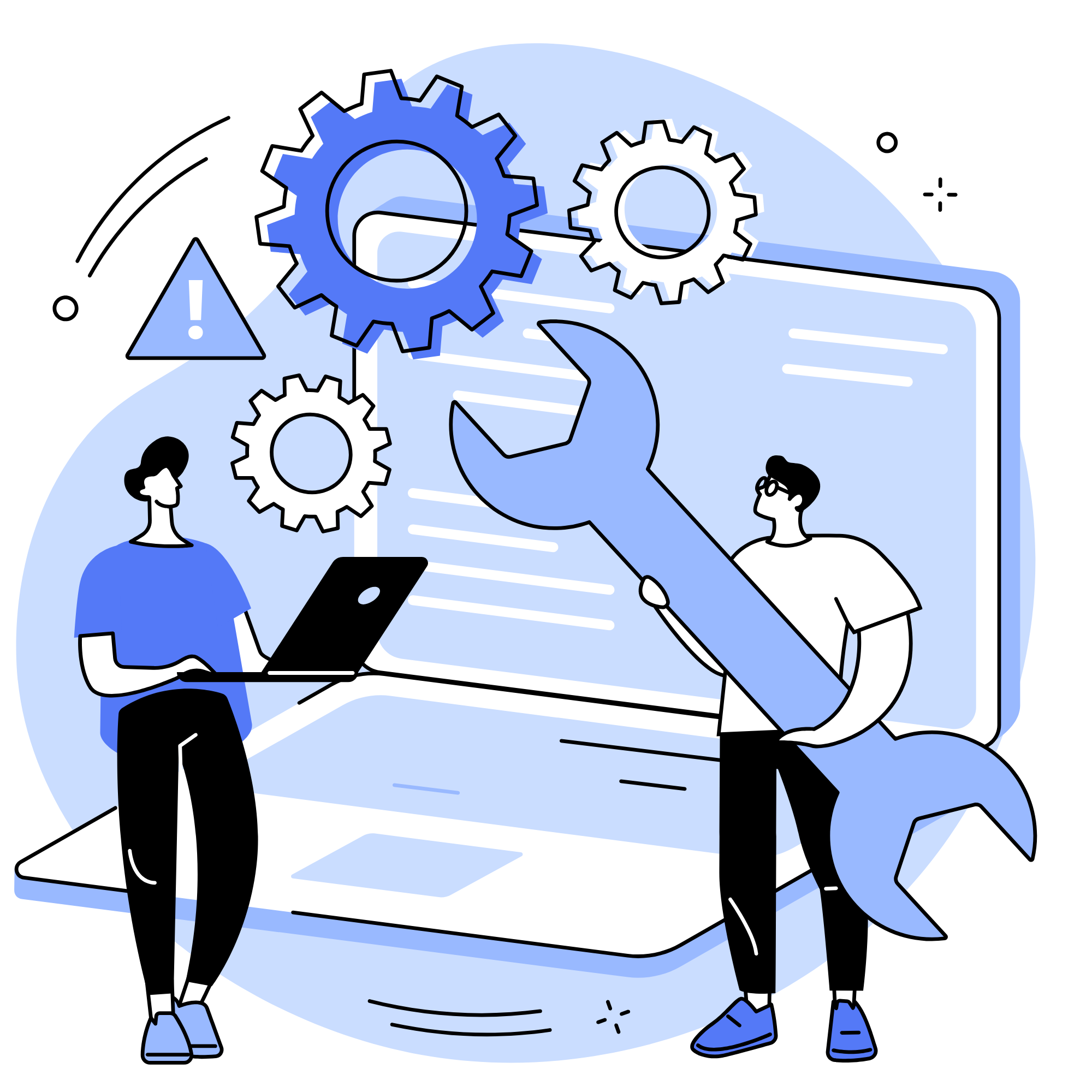 Website Maintenance & Support
